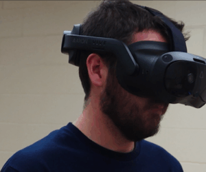 Law enforcement using virtual reality training to improve decision-making