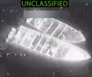 U.S. Military Kills 14 In Strikes Against Alleged Cartel Boats in Deadliest Day of Campaign