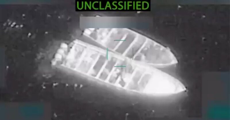 U.S. Military Kills 14 In Strikes Against Alleged Cartel Boats in Deadliest Day of Campaign