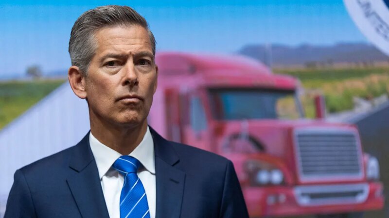 Duffy cracks down on English standards for truck drivers