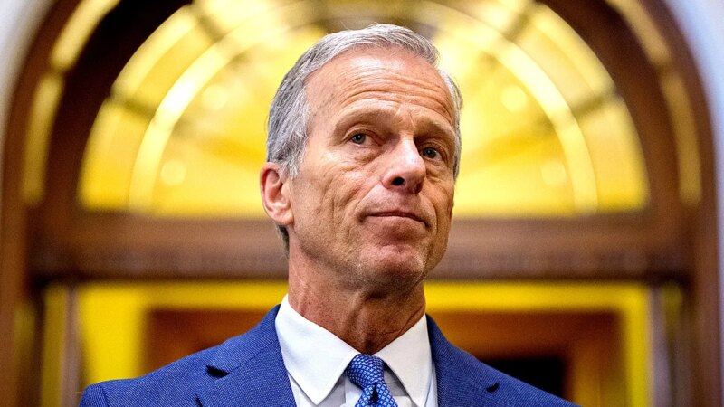 Thune says some Democrats seek ‘off-ramp’ as government shutdown reaches day 5