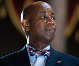 Senate chaplain delivers fiery prayers during government shutdown