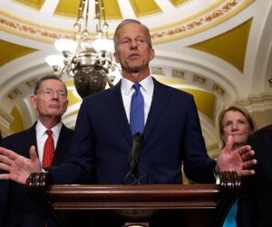Republicans refuse ‘nuclear option’ despite Democrat resistance to end shutdown