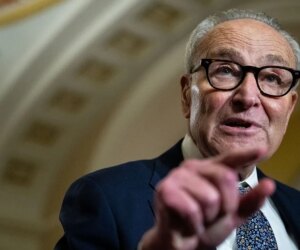 Senate Democrats block GOP bid to end government shutdown before weekend
