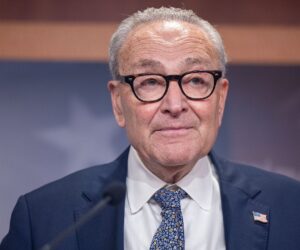 Sanders clashes with Republican student over Schumer at CNN town hall