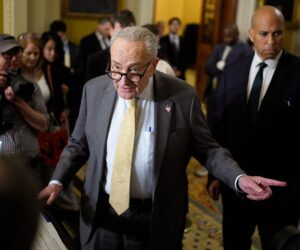 Shutdown nears 4th week as Senate Democrats again reject funding bill