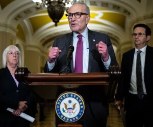 Government shutdown enters fifth week as federal worker paydays loom