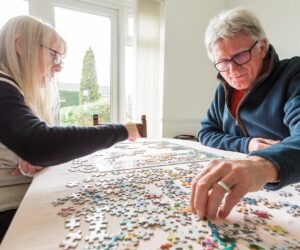 Experimental pill shows promise slowing memory loss in Alzheimer’s patients