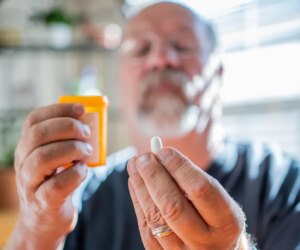 Fentanyl overdose deaths surge 9,000% in seniors over 8-year period
