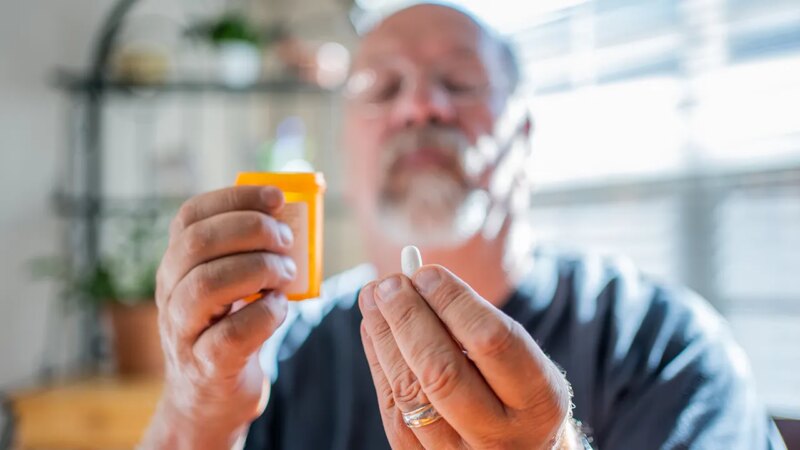 Fentanyl overdose deaths surge 9,000% in seniors over 8-year period