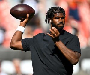 Agent analyzes Shedeur Sanders odds of starting chance despite backup role