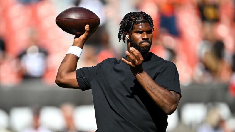 Shedeur Sanders responds to Rex Ryan criticism amid Browns drama