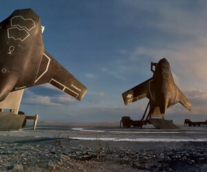 China targets US runways, prompts new AI fighter jet development response
