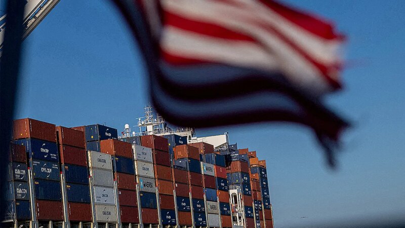 UN postpones global carbon tax on shipping after US-led opposition