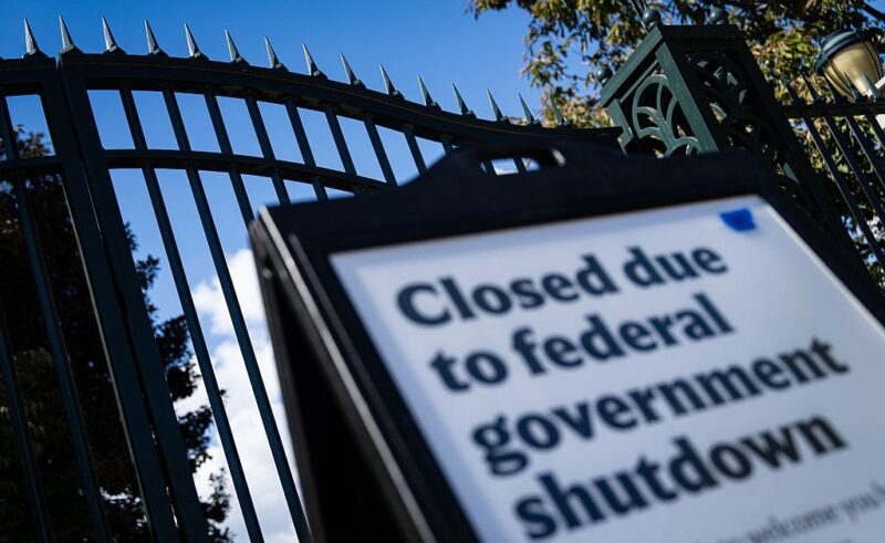 What Happens to Federal Workers During a Government Shutdown
