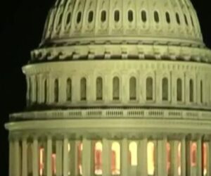Government shutdown officially begins