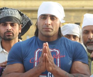 Indian bodybuilder Varinder Singh Ghuman dies at 42