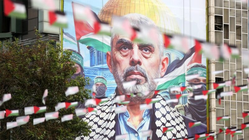 Israel hunts down Hamas terrorists from Oct. 7 massacre across Gaza, the world