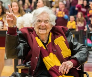 Sister Jean dead at 106