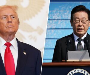 Trump meets with South Korean President Lee Jae Myung