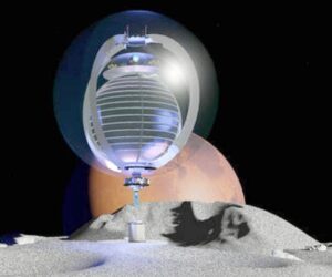 Glass cities on the Moon could house astronauts in future missions