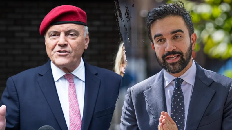 New York Post calls for Curtis Sliwa to drop out of NYC mayor race