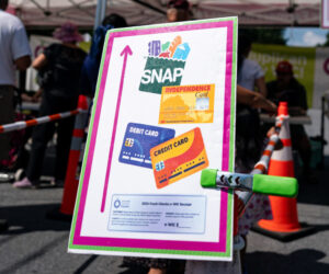 States sue Agriculture Department over SNAP benefit suspension