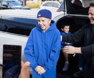 Survivor of Annunciation Catholic Church shooting released from hospital