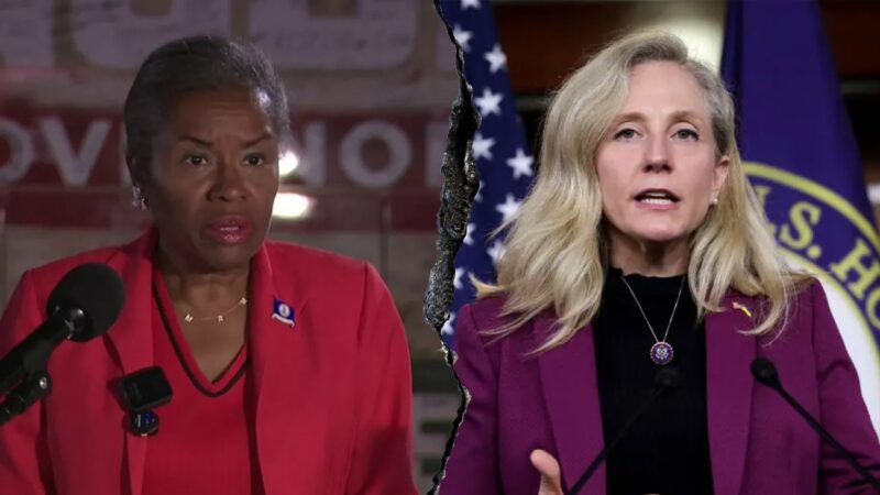 Sears targets Spanberger over support for Jay Jones amid text scandal