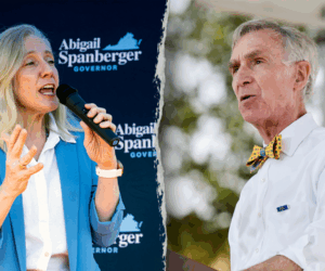 Bill Nye, Pete Buttigieg to rally for Virginia’s Abigail Spanberger