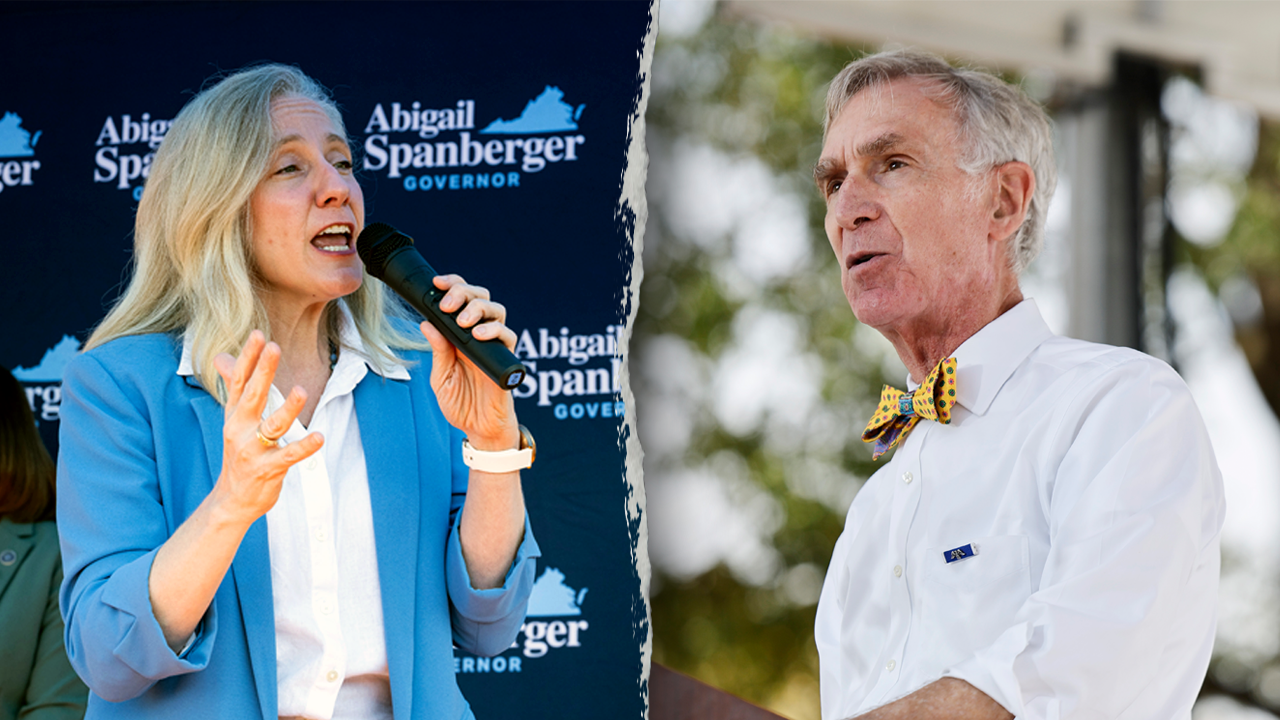 Bill Nye, Pete Buttigieg to rally for Virginia’s Abigail Spanberger