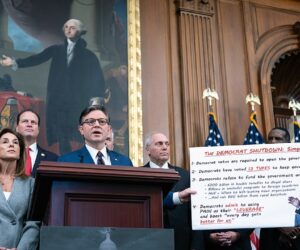 Speaker Johnson calls Trump 2028 talk ‘trolling’; constitutional change unlikely