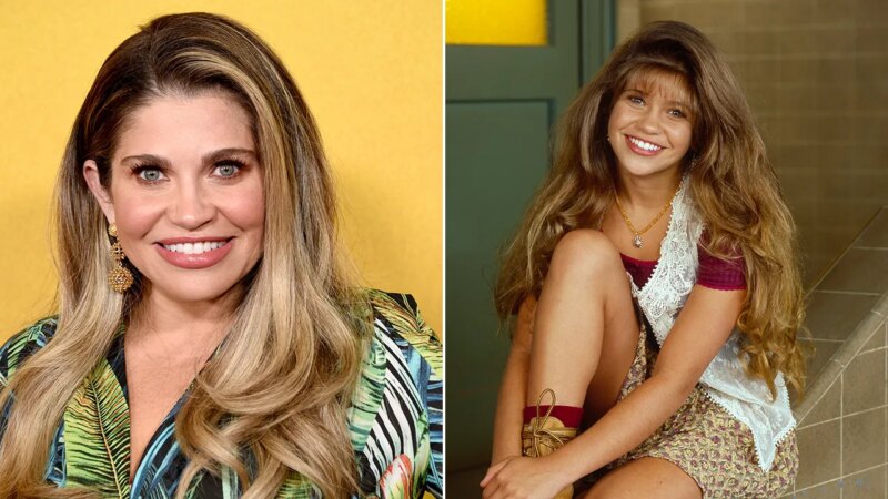 Danielle Fishel was threatened with firing on first day of ‘Boy Meets World’