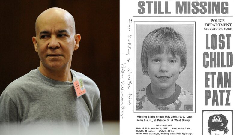 Convicted killer of milk carton child Etan Patz faces June retrial deadline