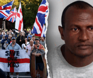 Ethiopian asylum seeker accidentally freed after sexual assault conviction in UK