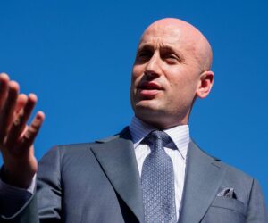 Stephen Miller ‘Plenary Authority’ Remark Sparks Controversy