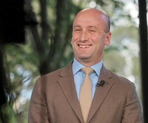 Stephen Miller laughs off CNN’s ‘dumb question’ about ICE racial profiling