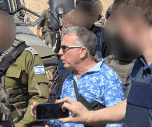 Trump envoy Witkoff on the ground in Israel, photo shows, as Gazans return home