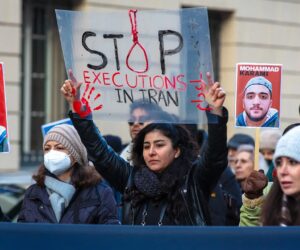 UN condemns Iran’s execution spree as prisoners protest on death row