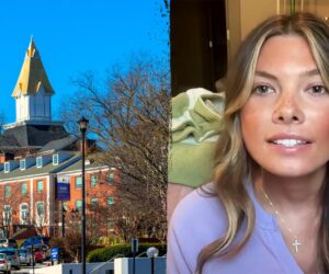 Christian student exposes college textbook calling her a ‘white supremacist’