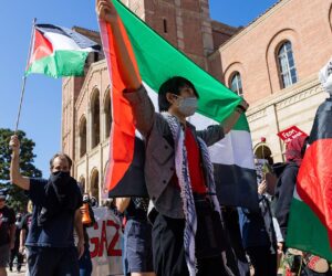 Students for Justice in Palestine calls for ‘death to all collaborators’