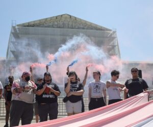 Transgender athlete’s attorneys react after SCOTUS battle advances