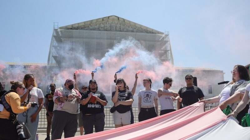 Transgender athlete’s attorneys react after SCOTUS battle advances