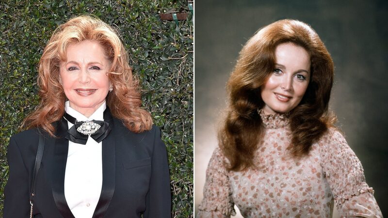 ‘Days of Our Lives’ star Suzanne Rogers reveals Stage II cancer diagnosis