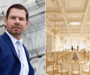 Swalwell demands 2028 Democrats demolish Trump’s White House ballroom