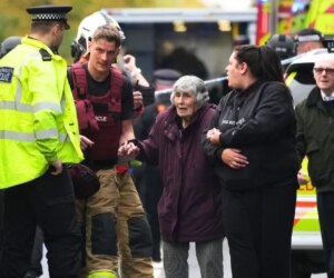 Terror suspect Jihad Al-Shamie identified in deadly Manchester synagogue attack