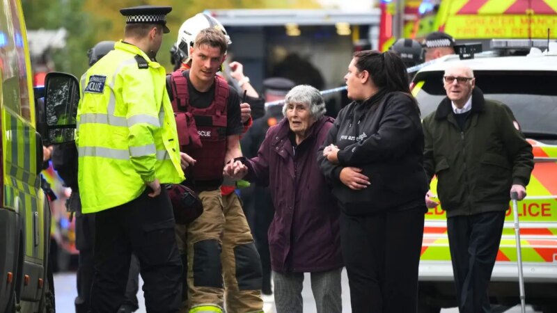 Terror suspect Jihad Al-Shamie identified in deadly Manchester synagogue attack