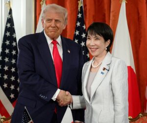 Why Japan’s Sanae Takaichi May Actually Be Able to Win Over Trump