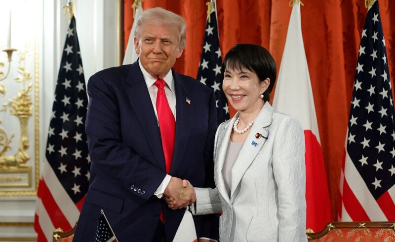 Why Japan’s Sanae Takaichi May Actually Be Able to Win Over Trump