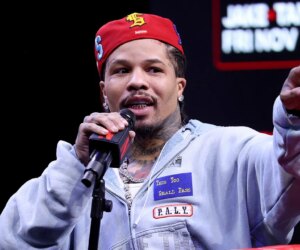 Tank Davis faces civil suit from ex alleging assault ahead of Jake Paul fight